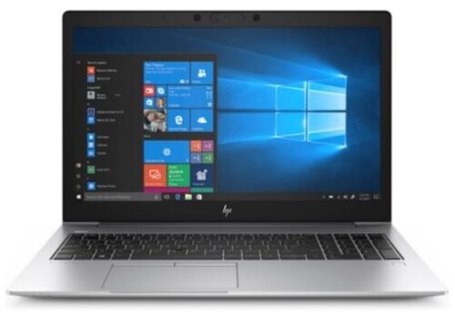 HP EliteBook 850 G6 15.6" Notebook  1920 x 1080 Core i5 i5-8365U  8 GB RAM  256 GB SSD