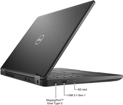 Dell Latitude 5490 Core i5-8350U 16GB RAM / 512GB SSD - Image 2
