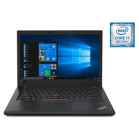 Lenovo ThinkPad T480 Renewed Business Laptop | intel Core i7-8th Gen. CPU | 16GB RAM | 256GB SSD
