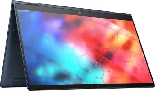 HP Elite Dragonfly 13.3" Touchscreen 2 in 1 Notebook - Core i7 i7-8665U - 16 GB RAM - 512 GB - Image 4