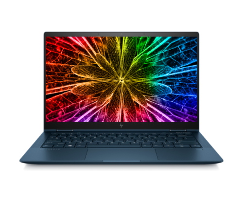 HP Elite Dragonfly 13.3" Touchscreen 2 in 1 Notebook - Core i7 i7-8665U - 16 GB RAM - 512 GB
