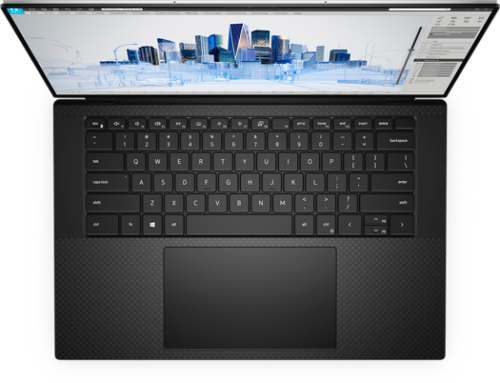 Dell Precision 5560 | Core i7-11th Gen | 32 x 1TB | 4 GB Graphics NVIDEA a2000 Gddr6 | 15.6" Display - Image 6